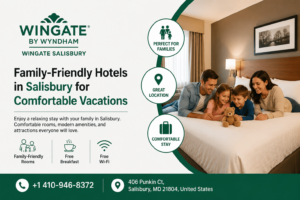 Hotels in Salisbury