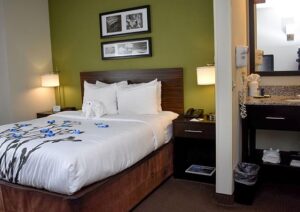 Cheap hotels in Salisbury MD