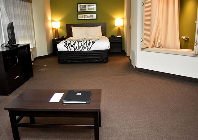 Comfortable hotels in Salisbury
