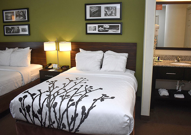 Comfortable hotels in Salisbury