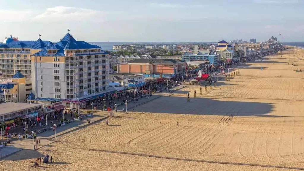 Hotels near Ocean City MD