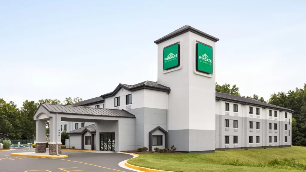 Business Stay in Salisbury MD