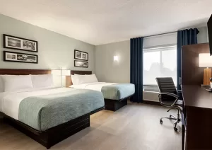 Best hotel in Salisbury MD