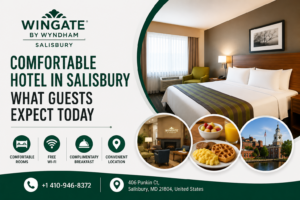 Comfortable Hotel in Salisbury What Guests Expect Today