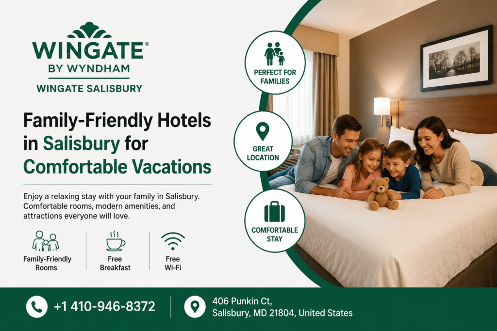 Hotels in Salisbury