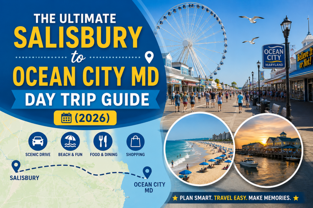Hotels in Salisbury